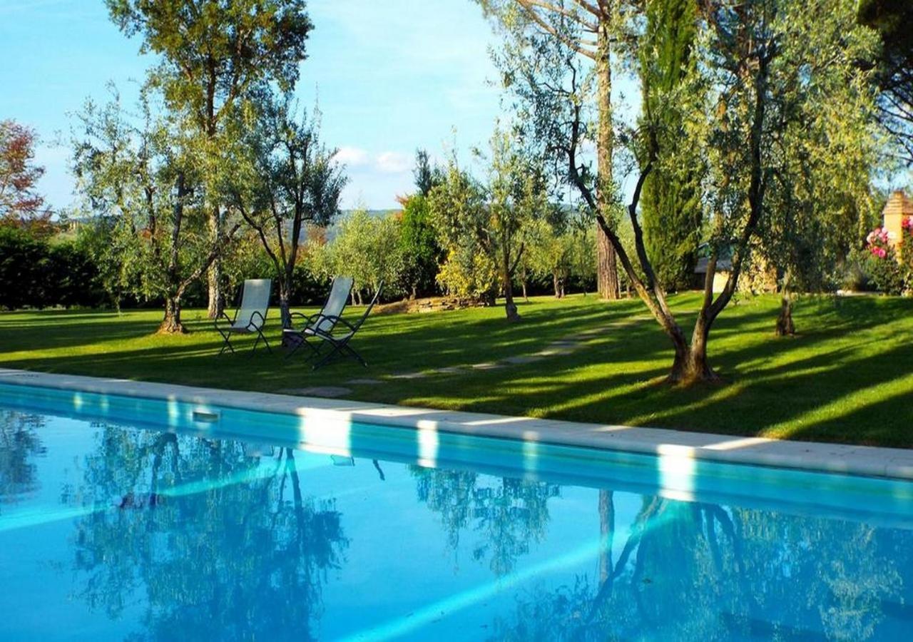 Santa Margherita Vacanze ปอจจิบองซี ภายนอก รูปภาพ