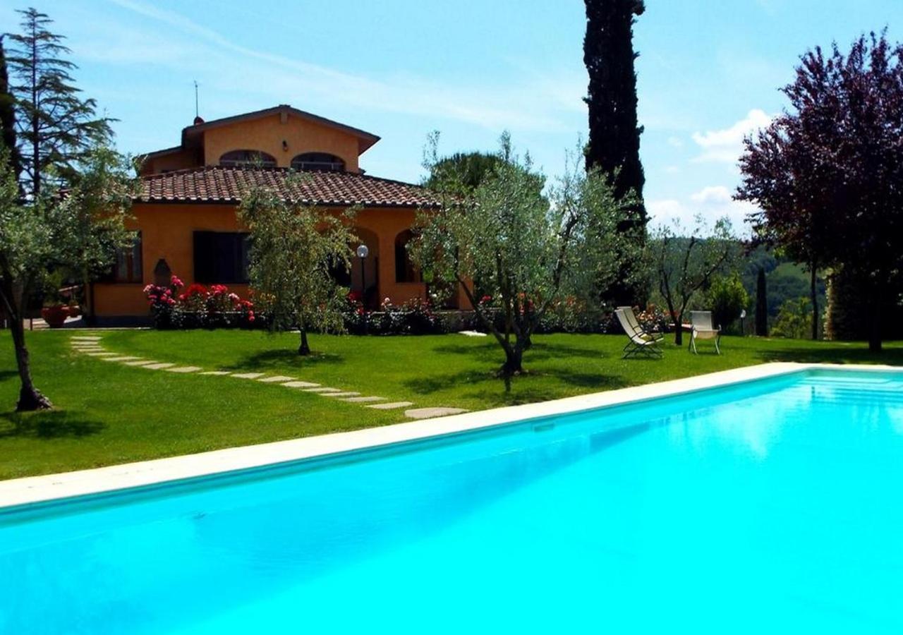 Santa Margherita Vacanze ปอจจิบองซี ภายนอก รูปภาพ