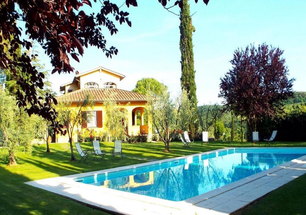 Santa Margherita Vacanze ปอจจิบองซี ภายนอก รูปภาพ