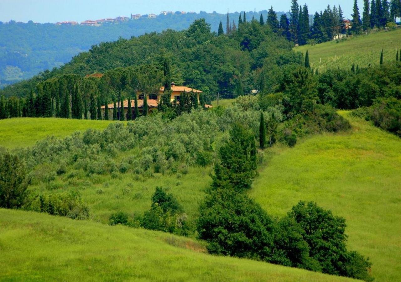 Santa Margherita Vacanze ปอจจิบองซี ภายนอก รูปภาพ