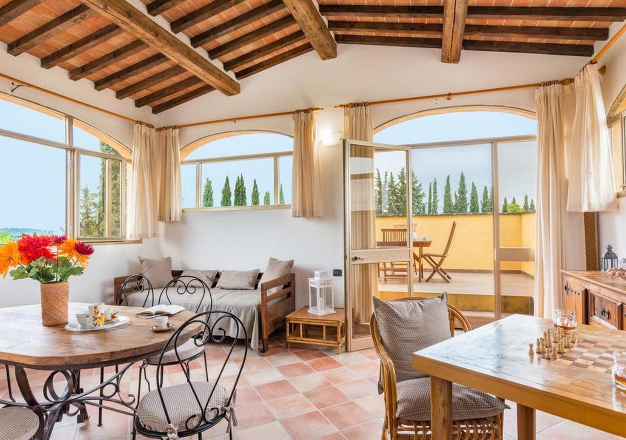 Santa Margherita Vacanze ปอจจิบองซี ภายนอก รูปภาพ